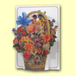 PIC219 Flower Basket